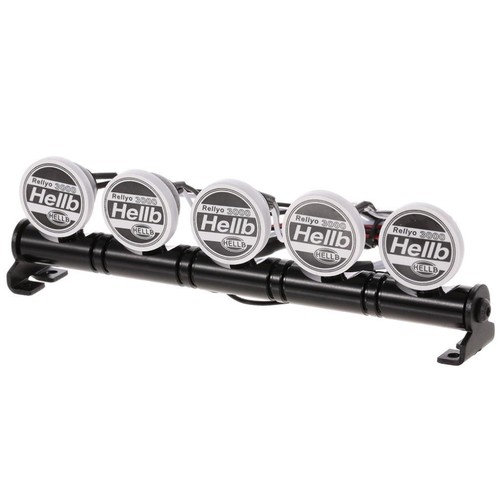 Barre lumineuse led ronde - lumineuse, de