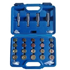 COFFRET KIT DE REPARATION DES BOUCHONS DE VIDANGE DE 13 - 15 - 17 ET 20 mm