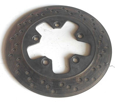 disque frein arriere pour