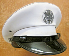 US Air Force CASQUETTE blanche