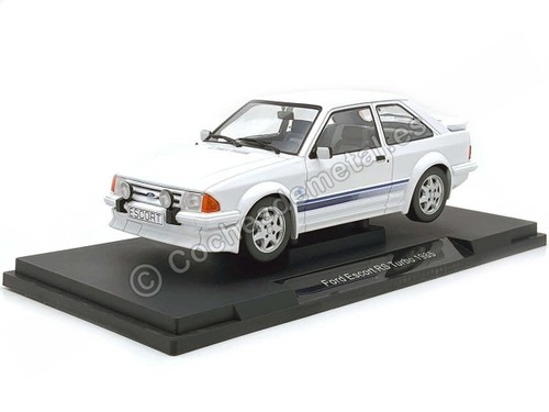 1985 ford escort turbo - rs,