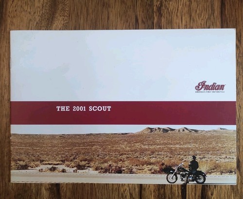 Genuine indian scout - indian,