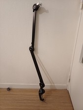 Bras articulé micro + pince