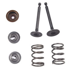 Soupape d'échappement neuve