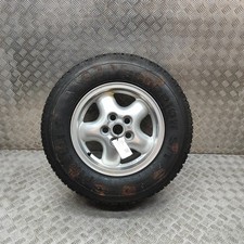 Jante en alliage LAND ROVER