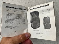 Orig. Manuel Pathe Pathe Baby