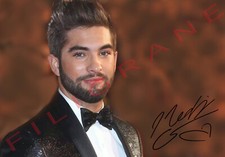Kendji Girac portrait couleur