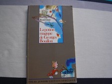 La potion magique de Georges