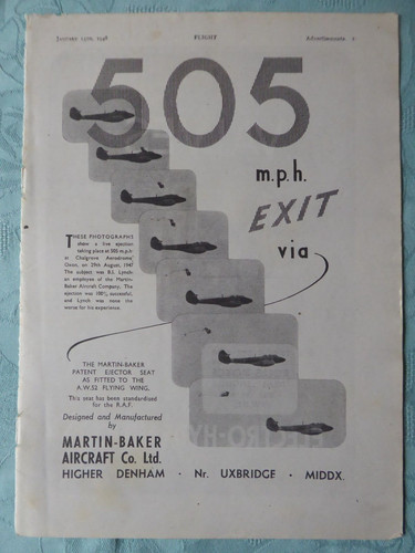 1948 pub martin baker - martin,