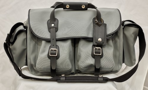 Billingham 550 camera bag - billingham, rare