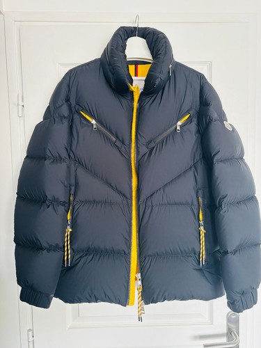 Moncler down jacket never - down,
