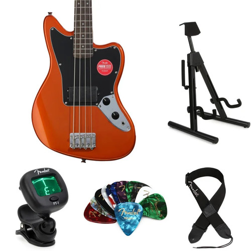 Squier affinity series jaguar - affinity,