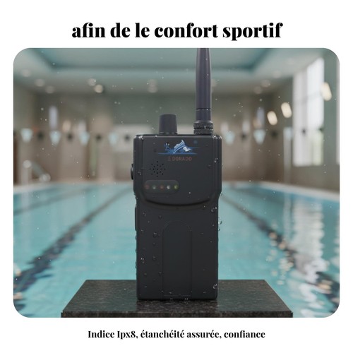 Appareil sport conduction