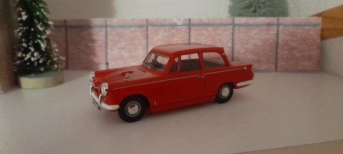 Triumph herald vanguards 43 - triumph, 1/43