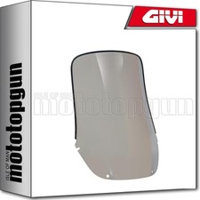 BULLE FUMÉE GIVI HONDA XL 600