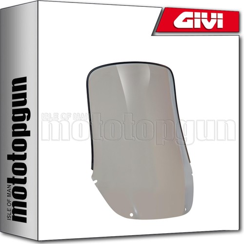 Bulle fumée givi honda 600 - bulle, xl