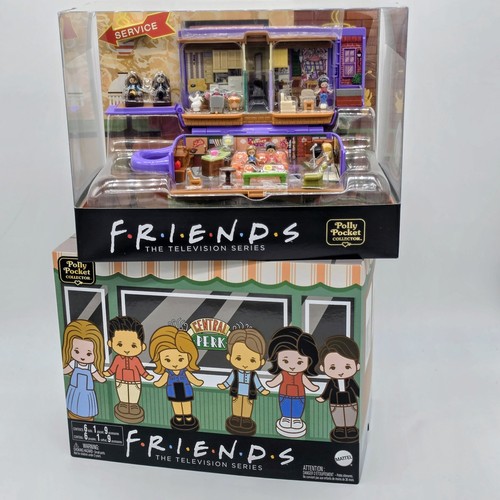 New polly pocket dolls - polly,
