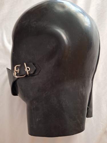Cagoule anatomique latex - anatomique,