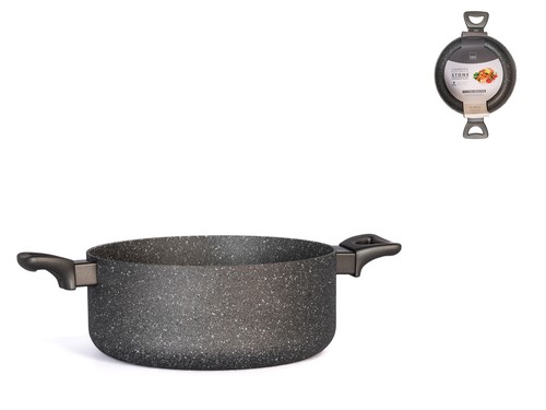 Casserole 2 poignées - h&h,