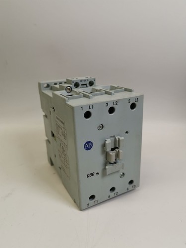 Contacteur allen bradley - contacteur,