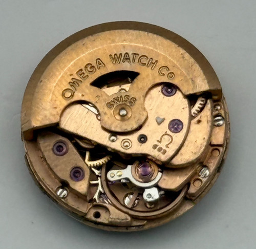 Omega 663 montre - omega, mouvement