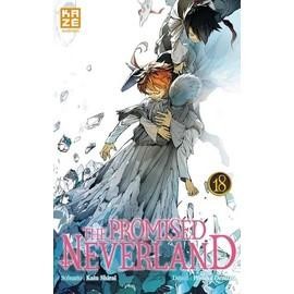Livre the promised neverland - livre,