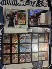 Carte Mtg Magic Final Fantasy