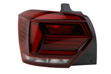 Feu Arrière Compatible Avec