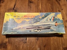 Vintage Heller 1/72 Mirage III