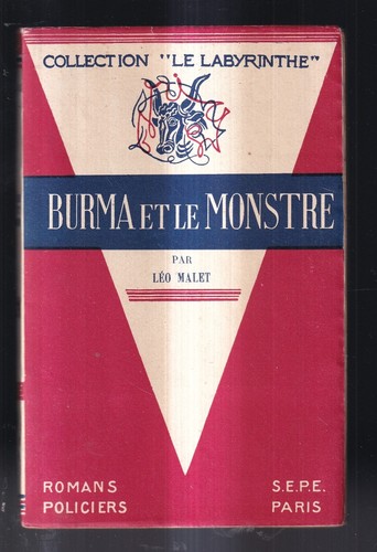 Rare leo malet - :, et