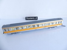 (3) 5492 / JOUEF FRANCE HO RTG REMORQUE TURBOTRAIN 1E / 2E CL AVEC AMENAGEMENT