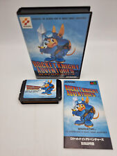 ROCKET KNIGHT ADVENTURES SEGA MEGADRIVE JAPON D'Occasion Comme Neuf