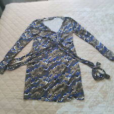 Robe grossesse vêtements maternité 36 t S Noppies tbe