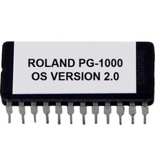 Roland pg1000 1000 eprom - pg-1000,