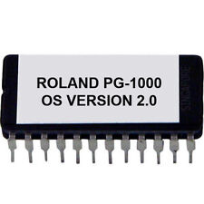 Roland PG-1000 PG1000 Eprom