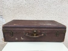 Ancienne valise de voyage / Bagagerie ancienne / Déco