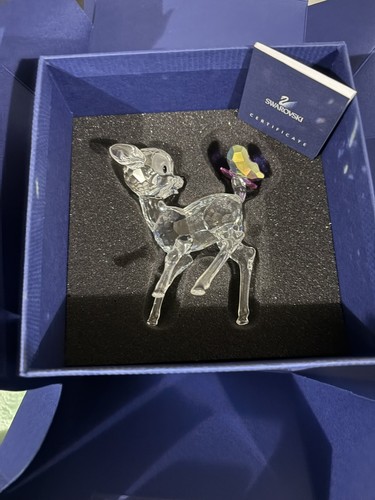 Swarovski disney bambi - disney,