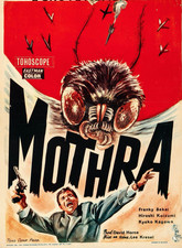 Mothra  (1961 ) /