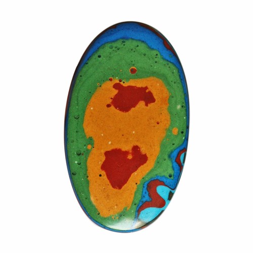 Lot cabochon calsilique - cabochon,