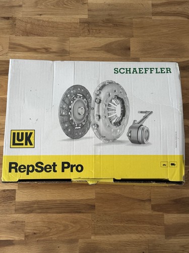 Kit embrayage luk 240mm - kit,