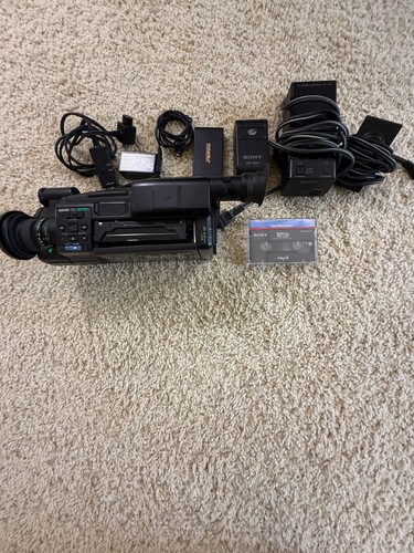 Sony handycam ccd - handycam, video8