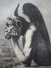 Charles PINET – Chimère de