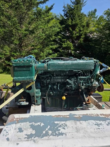 Isuzu moteur diesel marin - moteur,