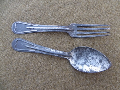 Ww1 fourchette et - ww1,
