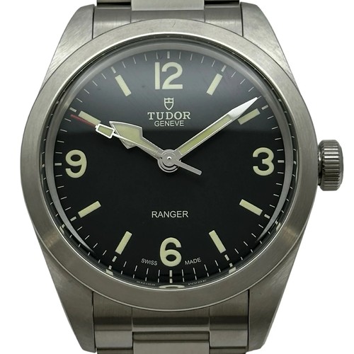 Tudor ranger 79950 noir - noir, du