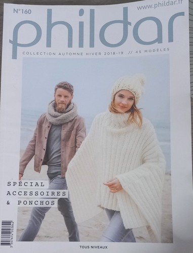 Catalogue tricot phildar - catalogue,