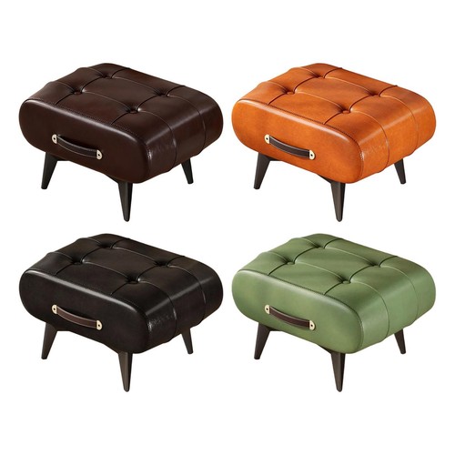 Tabouret pied moderne pouf - moderne,