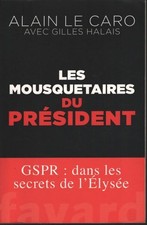 Les mousquetaires du