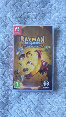 Rayman legends definitive - legends,