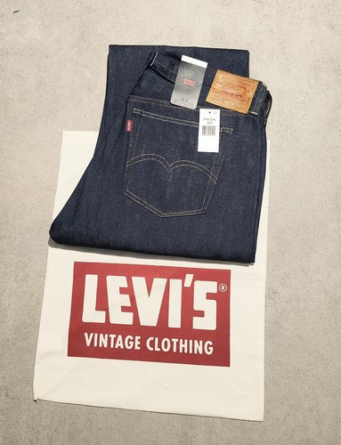 Lvc 501xx 1937 selvedge - 501xx, japan